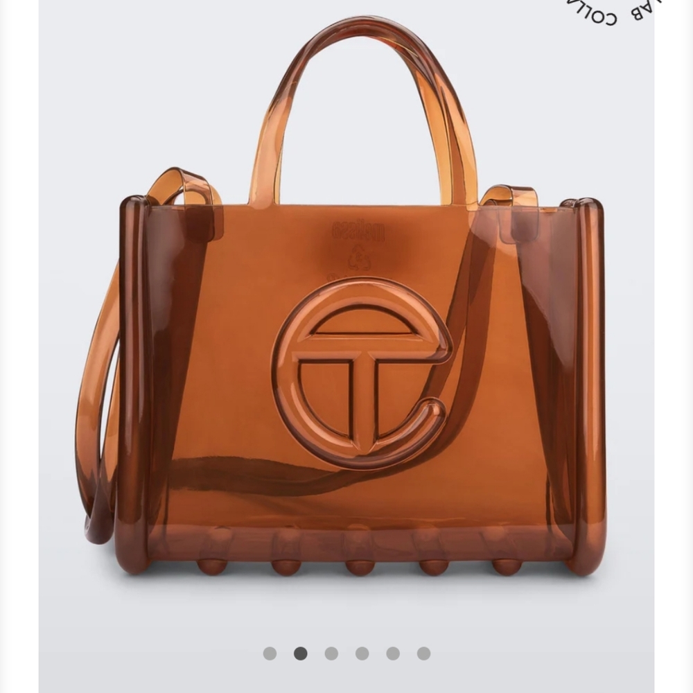 Melissa Jelly Bag